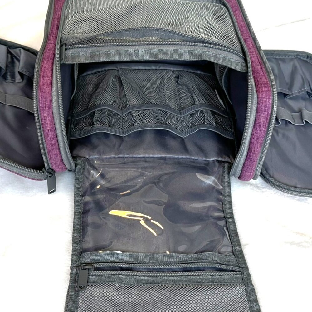 Narwey Hanging Toiletry/Travel Bag - Picture 5 of 5
